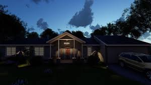 Jim morrison (james douglas morrison) sanatçısının 'american night' şarkısının i̇ngilizce dilinden türkçe diline çevirisi. American Style House Facade Refurbish Night 3d Rendering Renderhub Gallery