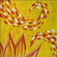 Van Gogh Radiant Blooms 10x30 Tall Canvas event image
