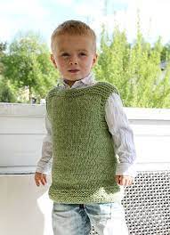 Free baby knitting patterns that you will absolutely adore. Another Plain Vest Enda En Enkel Vest Knitting Patterns Boys Knit Vest Pattern Free Knit Vest Pattern