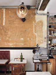 The Lovely Bones A Stripped Down Bistro In Paris Bar Parisien Salon De The Brunch A Paris