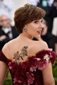 Body piercing involves making a hole in the skin so that you can insert jewelry. Ultimate Scarlett Johansson S Tattoo Piercings Will Leave You Awestruck Iwmbuzz