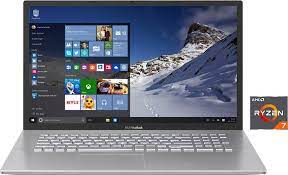 Vega 8 /10 graphics ram: Asus S712da Bx356t Notebook 43 94 Cm 17 3 Zoll Amd Ryzen 7 Radeon Rx Vega 10 512 Gb Ssd Online Kaufen Otto