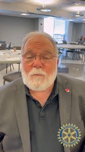 Pat Farrell: Long time Rotarian and Executive Director at Fairmount  Community Center