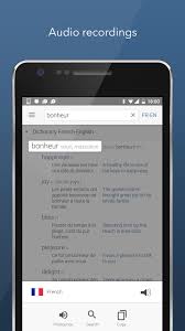 قاموس متعدد اللغات Linguee For Android Apk Download