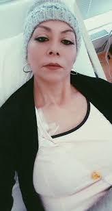 I would like to say Thank You All so much for the wonderful donation first  and foremost!!!!! I was diagnosed with stage two invasive ductal carcinoma 