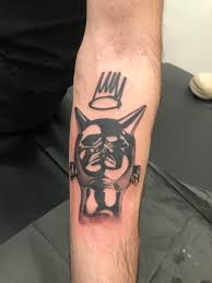 It was released on june 18, 2013, by bystorm entertainment, columbia records, dreamville records and roc nation. Born Sinner Tattoo Jcole