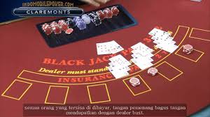 Cara Bermain Black Jack - YouTube