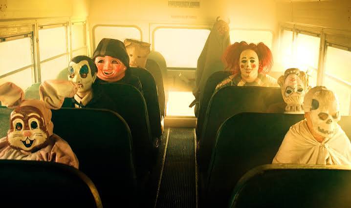 TRICK 'R TREAT - The Belcourt Theatre