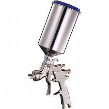 Value Collection Gravity Feed High Volume Low Pressure Paint Spray Gun 61872842 Msc Industrial Supply