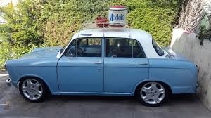 Image result for Nissan Blue 1959 Datsun