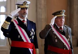 Los motivos que obligaron al rey Felipe VI a renunciar a la ...