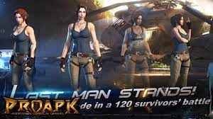 Rules Of Survival Gameplay Android Ios Pubg Clone Last Game