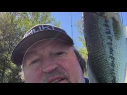 Social Distancing & Fishing April 2020