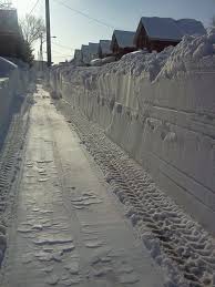 A Message To Everyone Complaining About Snow In Toronto Photo Canadian Winter Storm Pictures