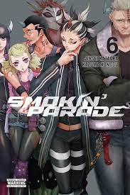 Read Smokin' Parade Chapter 24 on Mangakakalot