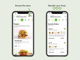 Use the app to get the goods asap, score exclusive offers and reorder your favorites with love shake shack and the app is great in concept. Shake Shack S Digital Evolution Gets Personal Qsr Magazine