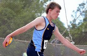 It was the first athletics gold for the u.s. Mears Goes The Distance With Record Throw Otago Daily Times Online News