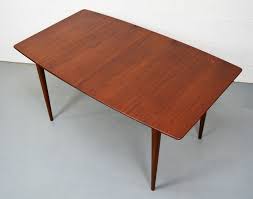 Mid Century Teak Boat Shaped Dining Table By Mcintosh Midcentury Modern Dining Table Mid Century Modern Coffee Table Mid Century Coffee Table