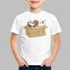 Funny teacher gift, silly stocking stuffer for moms and gift idea for the sarcastic woman in baby shirts family shirts shirts for girls kids shirts cool shirts onesies lego t shirt diy shirt slider buns. We Bare Bears Kids T Shirt By Liadmoonart Senor Cool