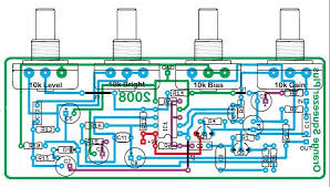 Suara lantang,bas bulat,hentakan bas terasa nonjok, monggo yang mau coba sekema di video yaaa. Op Amp Compressor Circuit Using Ic1 4558 Electronic Circuit Diagram And Layout Circuit Diagram Electronic Circuit Design Electronics Circuit