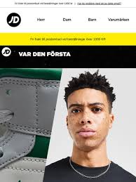 JD Sports: Senaste kollektionen från Jordan 👀