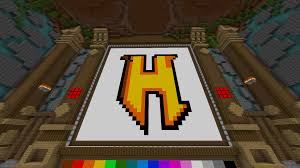 Because players might end up forgetting their passwords and ending up getting locked out of hypixel. Hypixel Logo On Skyblock Made By Me Gremek Hypixel Minecraft Server And Maps