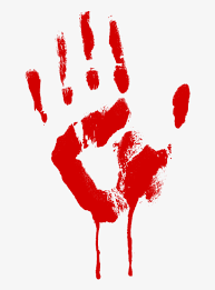 Bloody Handprint Blood Hand Transparent Background Png Image Transparent Png Free Download On Seekpng The blood zombie is a unique zombie variant that only appears during a blood moon. blood hand transparent background png