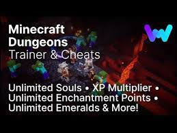 +11 cheats for game version: Minecraft Dungeons Cheats And Trainer For Windows Store Trainers Wemod Community