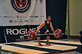 It is sad that these great movements hardly exist anymore in the training programs of the west. The 4 Week Stronger Than Ever Weightlifting Program Breaking Muscle
