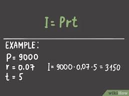 How To Calculate Simple Interest 10 Steps With Pictures
