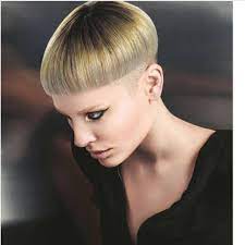 80 Likes 1 Comments Luvbowlcuts On Instagram True Artistry By Talented Stylist Teagan Cousins This Fanta Topfhaarschnitte Frisur Ideen Kurzhaarfrisuren