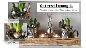 Deko selber machen ist absolut trend ! Diy Oster Deko Idee Zum Selbermachen Silberne Ostern 2021 How To Deko Jana Youtube
