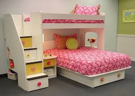 #ad twin over full stair stepper bed with 3 drawers desk hutch and do you notice what is the difference between the loft bed with computer desk models with the previous twin loft beds with desk and stairs? White Loft Bed With Desk And Stairs Ideas On Foter