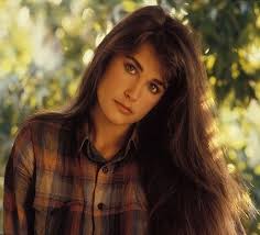 Hairstyles like this tribal boho braided look work only with long hair. Big Hair 1980s Celebrity Hairstyles Hair Extensions