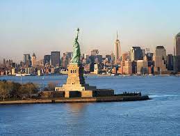 It stands today as a symbol for many things. Who Was The Woman Behind The Statue Of Liberty Britannica