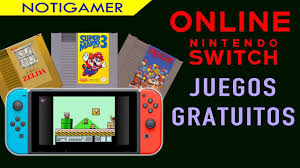 Los ocho clasicos que puedes jugar gratis en tu nintendo switch en cancha. Los Juegos Gratis Del Servicio Online En Nintendo Switch Notigamer Youtube