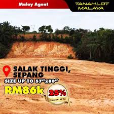 10) paling murah di klang!!! Tanah Lot Geran Individu Sepang Property For Sale On Carousell