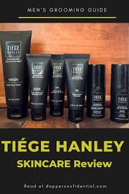 Dapper Confidential Men S Grooming And Style Essentials Sensitive Skin Care Skin Care Solutions Professional Skin Care Products