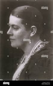 Eileen garrett hi-res stock photography and images