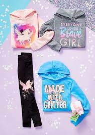 Style That Speaks For Itself Justice Clothing Outfits Cute Outfits For Kids Justice Girls Clothes