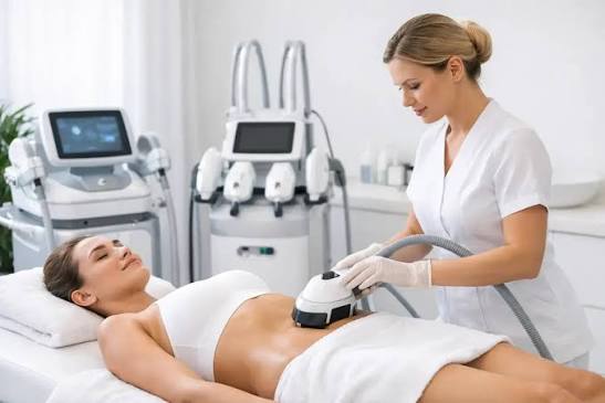 Professional Cavitation Machine for Clinics: Body Sculpting Equipment Guide UK – Glow Beauty Case LTD