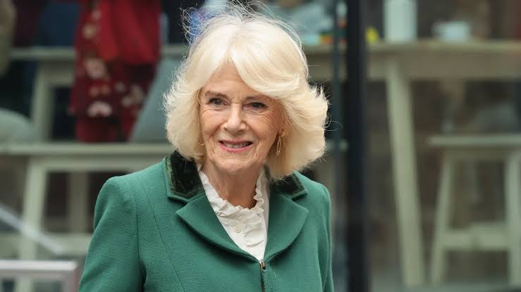 Queen Camilla makes sad admission about her grandkids as she reveals one  major thing has changed