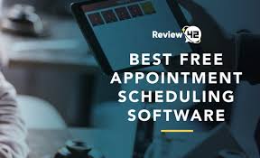 Mobile app for ios and android to manage appointments on the go. Top 10 Free Appointment Scheduling Software 2021 S Picks