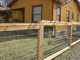 To finish your wire fence installation, install your choice of gate per the manufacturer's instructions. Fence Company Austin Bull Panel Fencing Wire Fence Panels Fence Panels Fence Design