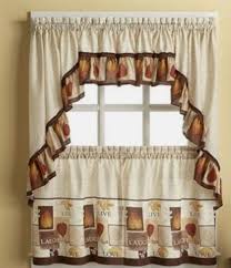 Sentiments Live Laugh Love Kitchen Tiers Swag Valance Multicolor Home Decor Home Decor Valance Decor