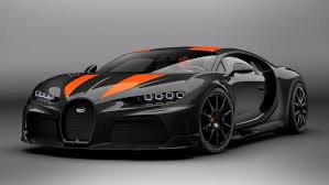Bugatti's 300-mph Chiron comes to production as the Super Sport ...