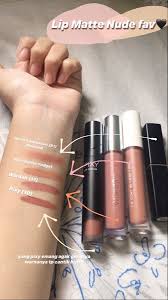 Pin Oleh Putri Di Makeup Di 2020 Warna Bibir Pewarna Bibir Produk Makeup
