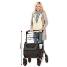 Die Luxusklasse Der Einkaufstrolleys Sitzbank Mit Schubladen Einkaufstrolley Luxus