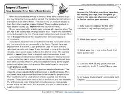 4th grade language arts worksheets to download free math. Reading Comprehension Worksheets 4th Grade