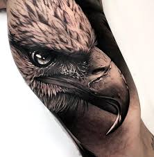 Pin By Karie Fugate On Tattoos Eagle Head Tattoo Eagle Tattoo Bird Tattoo Neck